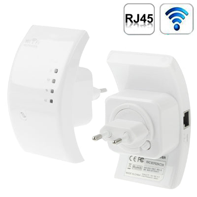 300Mbps Wireless-N WIFI 802.11n Repeater Range Expander 300Mbps Wireless-N WIFI 802.11n Repeater Range Expander